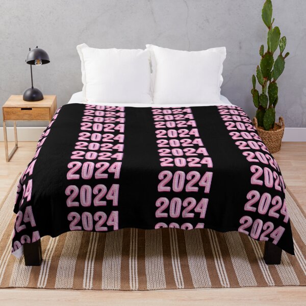 Item preview, Pink Love 2024 Name Label (Black) designed and sold by NormadWorld.