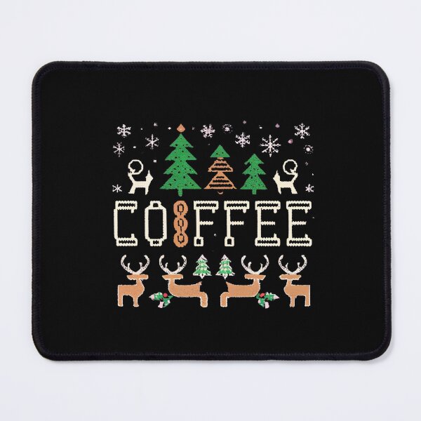 Item preview, Coffee Ugly Christmas Sweater designed and sold by Itsheartshop.
