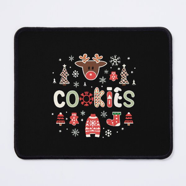 Item preview, Cookies Ugly Christmas Sweater designed and sold by Itsheartshop.