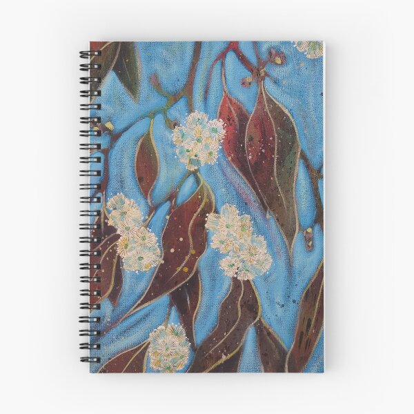 Item preview, Flowering Gum designed and sold by Bev Hardidge.