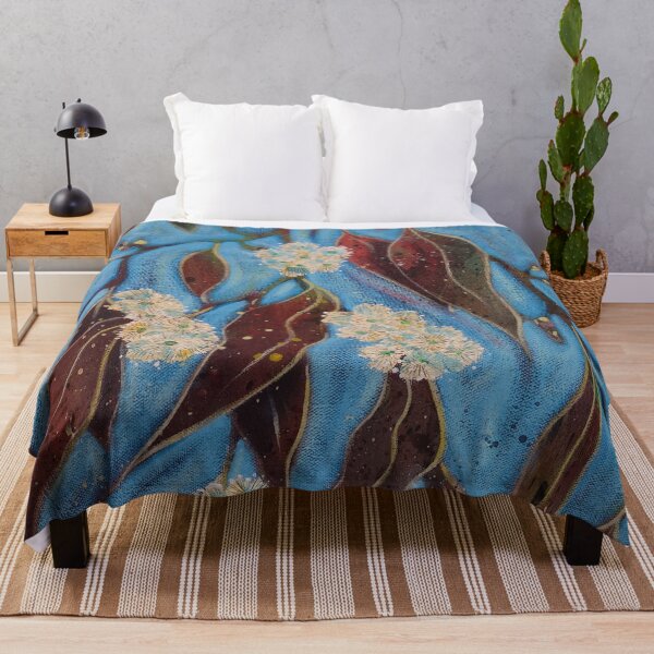 Item preview, Flowering Gum designed and sold by Bev Hardidge.