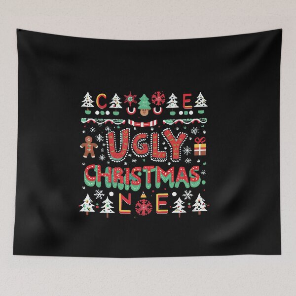 Item preview, Ugly Christmas designed and sold by Itsheartshop.