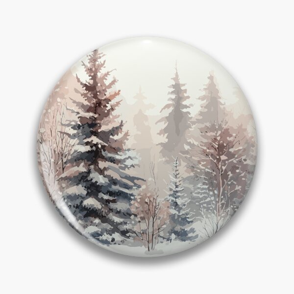 Item preview, Winter Forest  designed and sold by GraphicsClub.