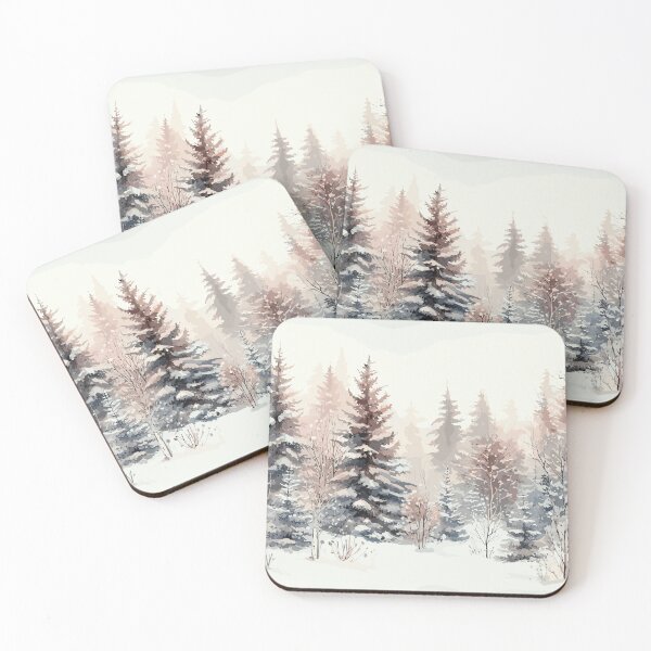 Item preview, Winter Forest  designed and sold by GraphicsClub.