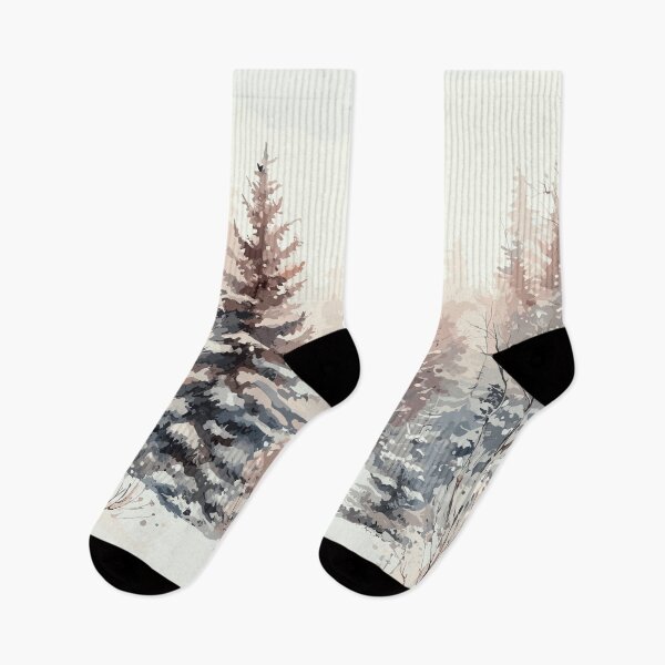 Item preview, Winter Forest  designed and sold by GraphicsClub.