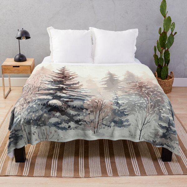 Item preview, Winter Forest  designed and sold by GraphicsClub.