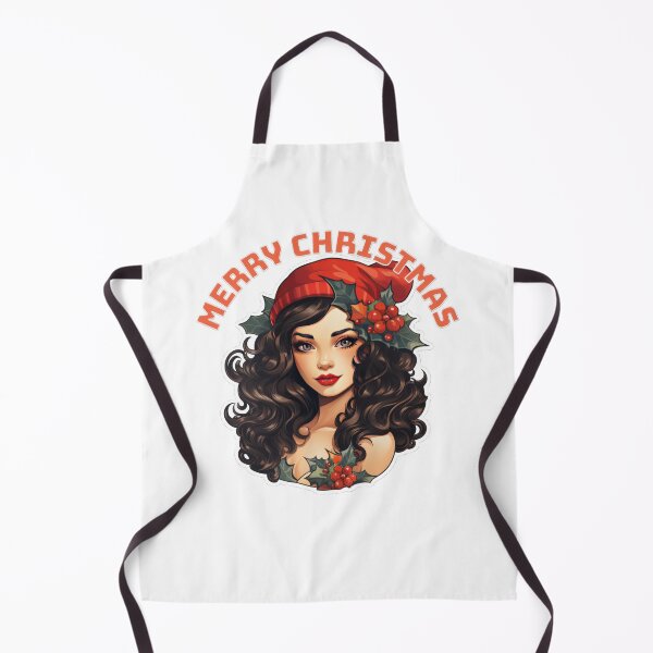 Item preview, Mistletoe Girl designed and sold by duke818.