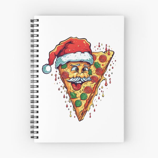 Item preview, Santa's pizza designed and sold by Clirix.