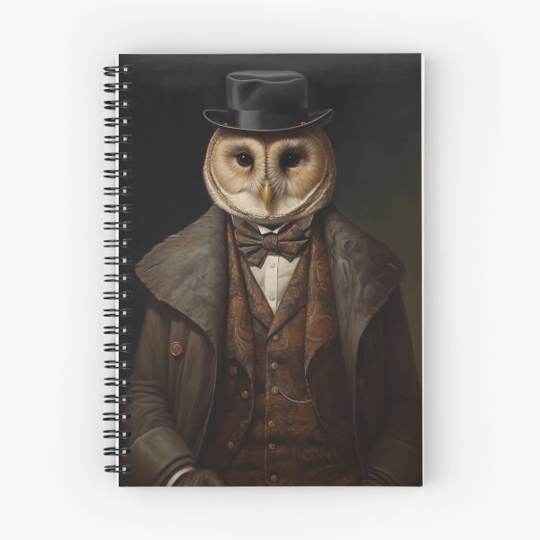 Item preview, Sir Reginald Hiboux designed and sold by Vulquin.