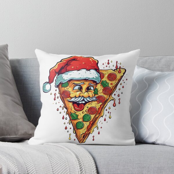 Item preview, Santa's pizza designed and sold by Clirix.
