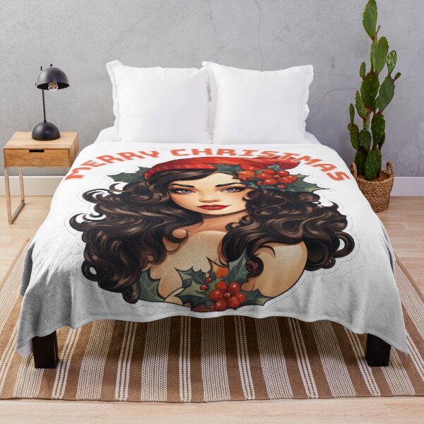 Item preview, Mistletoe Girl designed and sold by duke818.