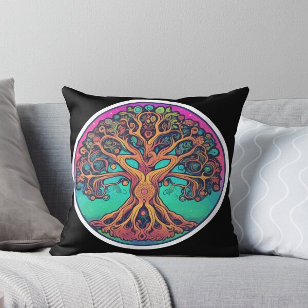 Item preview, Mystical Tree of Life designed and sold by AllOfUsOrNone.