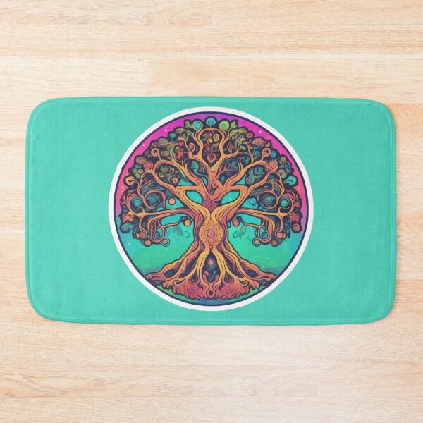 Item preview, Mystical Tree of Life designed and sold by AllOfUsOrNone.