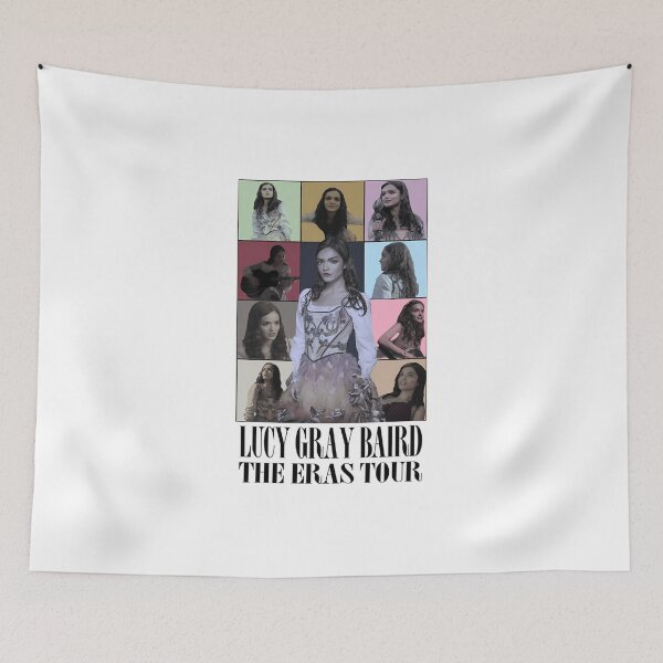 Item preview, Lucy Gray Baird The Eras Tour designed and sold by Quorplix-art.