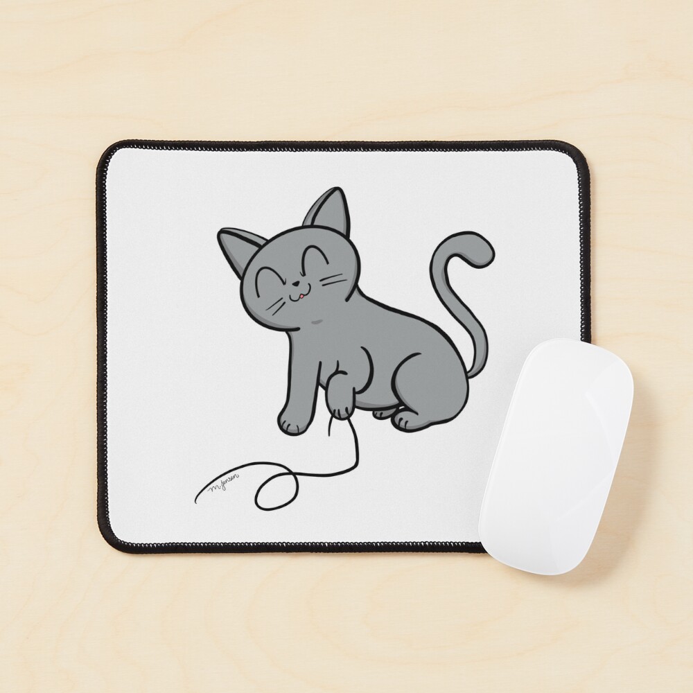 Item preview, Mouse Pad designed and sold by makell-creates.