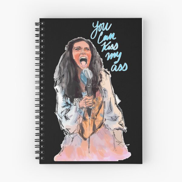 Item preview, Lucy Gray Baird You Can Kiss My A designed and sold by Quorplix-art.