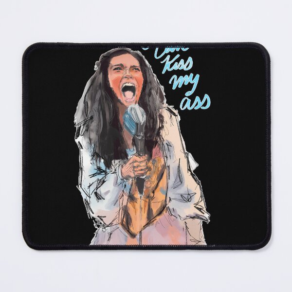 Item preview, Lucy Gray Baird You Can Kiss My A designed and sold by Quorplix-art.