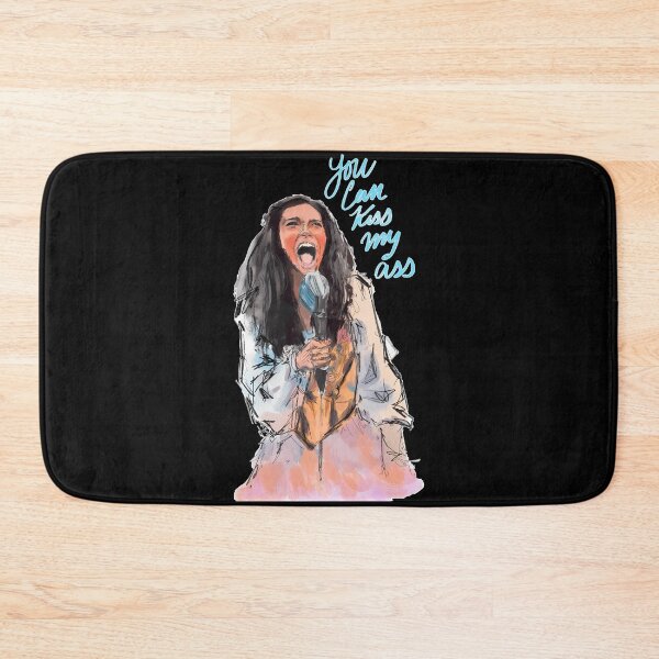 Item preview, Lucy Gray Baird You Can Kiss My A designed and sold by Quorplix-art.