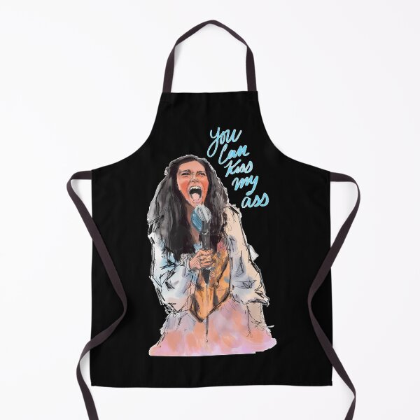 Item preview, Lucy Gray Baird You Can Kiss My A designed and sold by Quorplix-art.