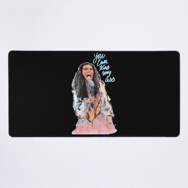 Item preview, Lucy Gray Baird You Can Kiss My A designed and sold by Quorplix-art.