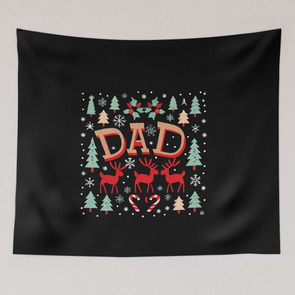 Item preview, Dad Ugly Christmas Sweater designed and sold by Itsheartshop.