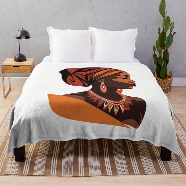 Item preview, Queen Africa designed and sold by AmHamadi.