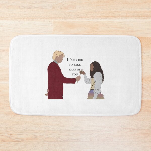 Item preview, Snow And Lucy Gray designed and sold by Quorplix-art.
