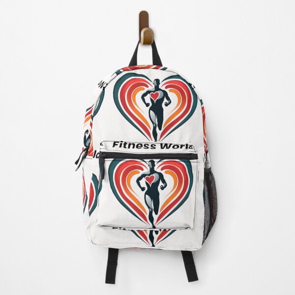 Item preview, Fitness World designed and sold by fernandokfer.