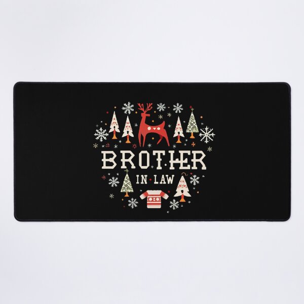 Item preview, Brother In Law Ugly Christmas Sweater designed and sold by Itsheartshop.