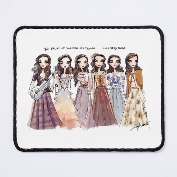 Item preview, Lucy Grays designed and sold by Quorplix-art.