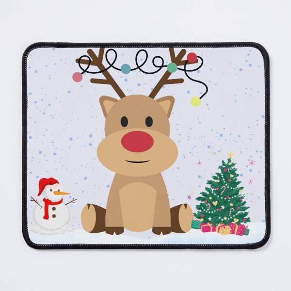 Item preview, Dear snowman Christmas tree designed and sold by Dxw-2000.