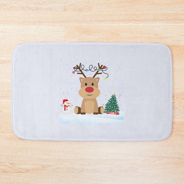 Item preview, Dear snowman Christmas tree designed and sold by Dxw-2000.