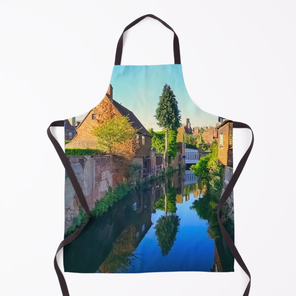 Item preview, River Stour Reflections Canterbury designed and sold by Alisonchambers2.