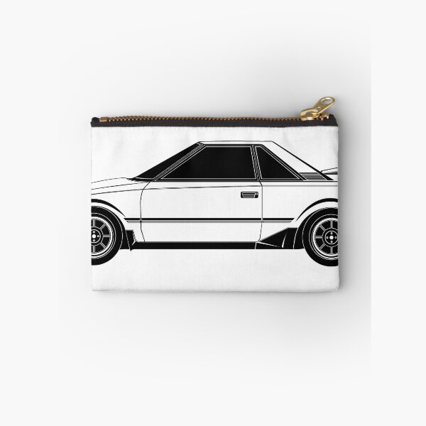 Item preview, 1984-1989 Toyota MR2 (AW11) Monochrome side designed and sold by Asolo99.