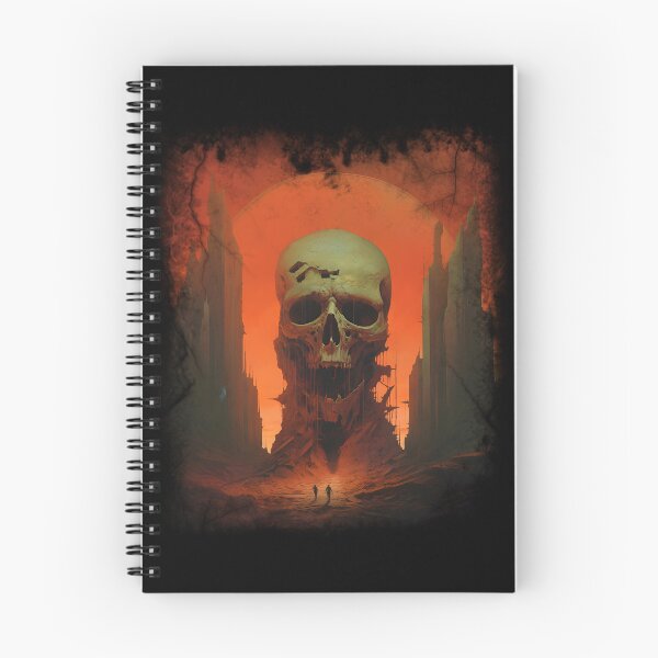 Item preview, Apocalypse N10 (Skull of Horror) designed and sold by LY D.