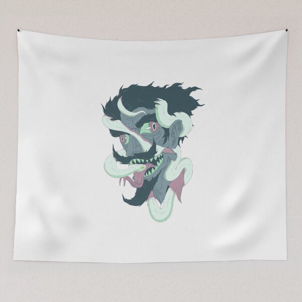 Item preview, Whispers of the Serpent designed and sold by -esoj-.