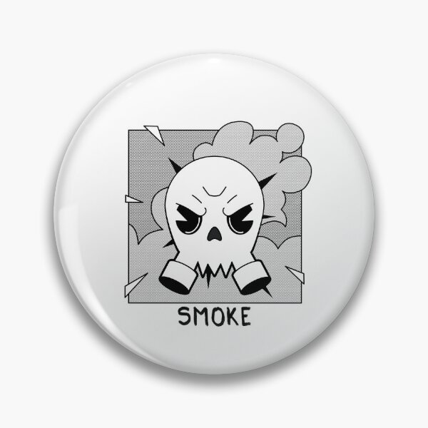 Item preview, Smoke Operator Cartoon designed and sold by GiovanySketch.