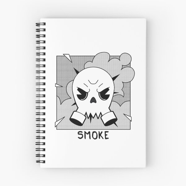 Item preview, Smoke Operator Cartoon designed and sold by GiovanySketch.