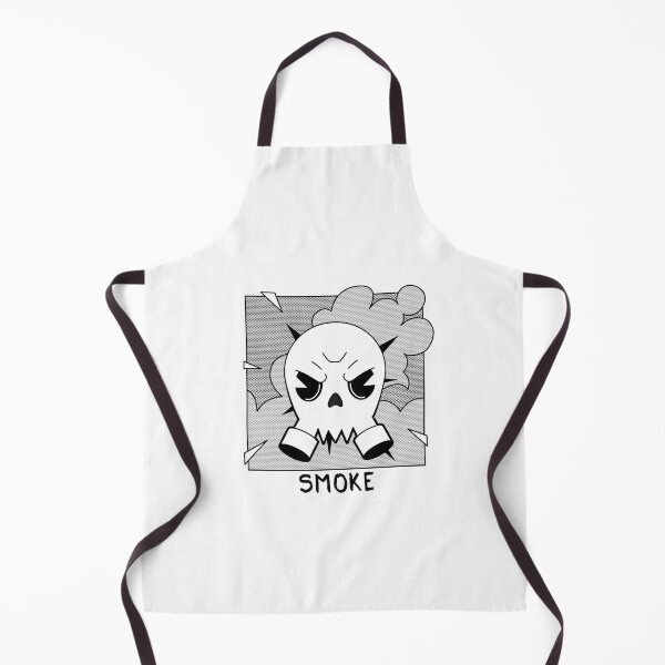 Item preview, Smoke Operator Cartoon designed and sold by GiovanySketch.