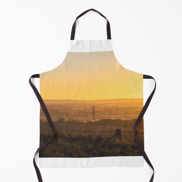 Item preview, Devizes Sunrise designed and sold by Benkilbeyprints.