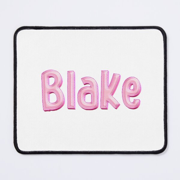 Item preview, Pink Love Blake Name Label designed and sold by NormadWorld.