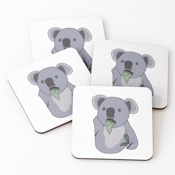 Item preview, Shocked Koala designed and sold by Mojave-Rhino.