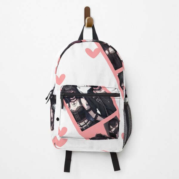 Item preview, Cute anime couple designed and sold by h0rr0rh0unds.