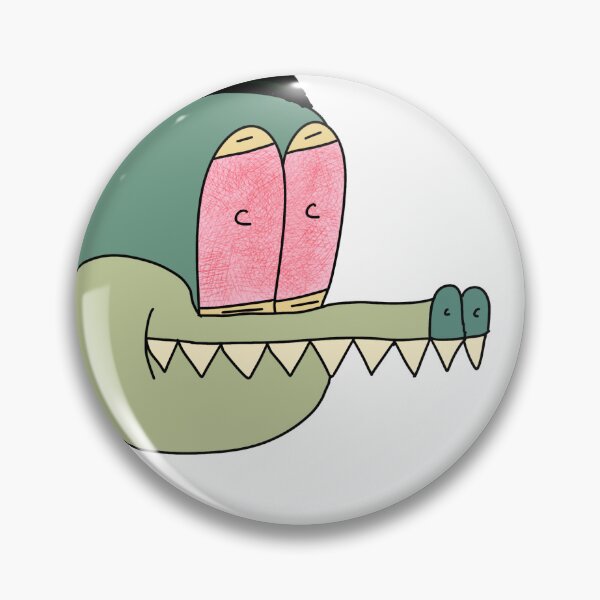 Item preview, Red Eyed Gator designed and sold by Mojave-Rhino.