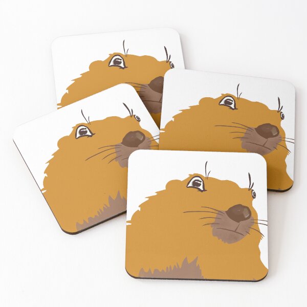 Item preview, Dramatic Chipmunk designed and sold by Mojave-Rhino.
