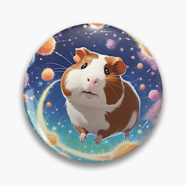 Item preview, Guinea Pig Caught in Vortex designed and sold by FurryFantasy.