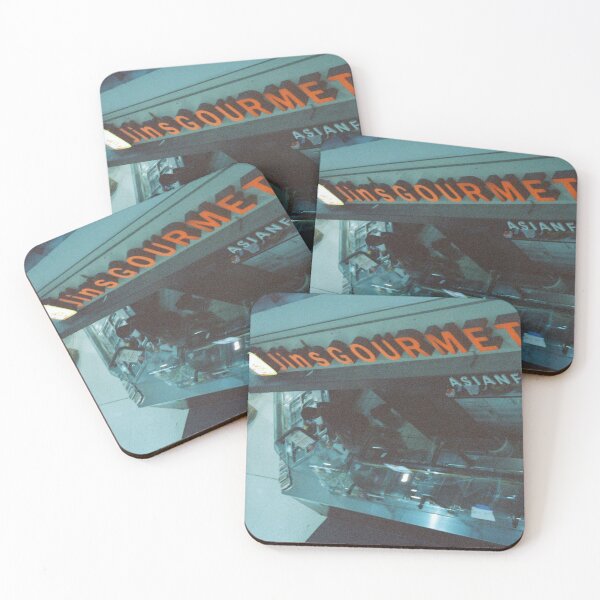 Item preview, Jins Gourmet designed and sold by Darkroomgoods.