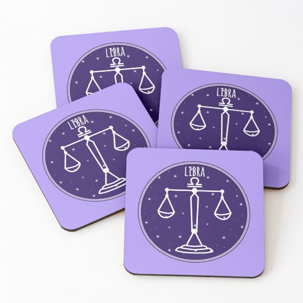 Item preview, Libra zodiac starsign designed and sold by Quacktails.