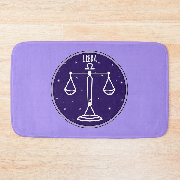 Item preview, Libra zodiac starsign designed and sold by Quacktails.