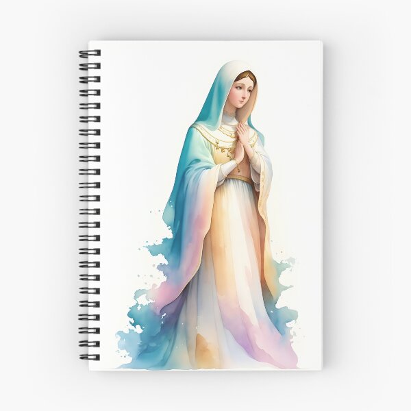 Item preview, Mary Virgin, Mother of Jesus designed and sold by Jayjaynaenae.